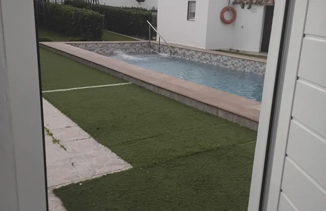 Alojamiento el Chaparro Barbate junto a la venta el loro-1